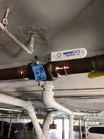 Copper pipe repair and valve work for Gas Leak Detection in Hinkletown
